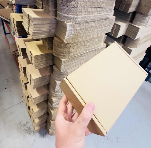 850x kite packaging - 850x, custom
