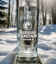 PERSONALISED RUSSIAN STANDARD