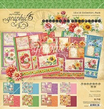 Graphic 45 Collection Pack