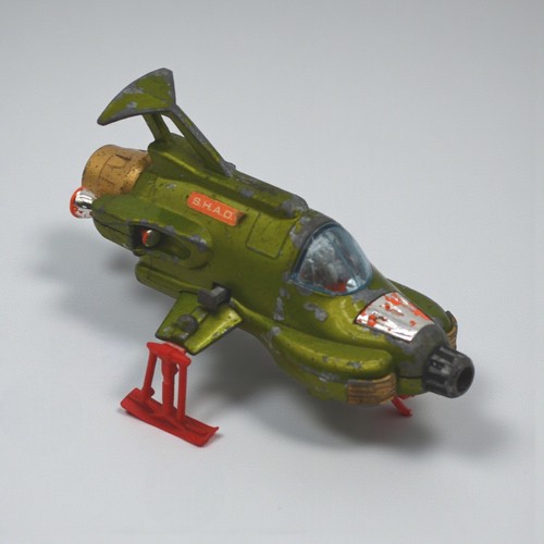 Dinky toys 351 gerry anderson - dinky,