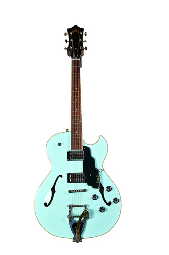 Guild starfire vibrato - starfire, i