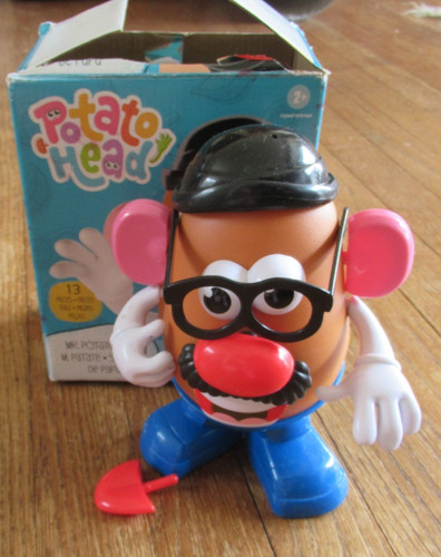Potato head hasbro 13 - mr,