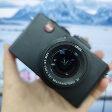 Leica lux black digital - 5,