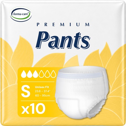 Small incontinence pants - incontinence, for