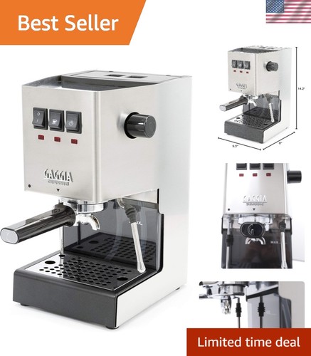 Versatile gaggia classic evo - gaggia,