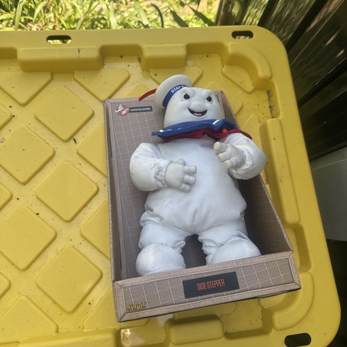 Ghostbuster stay puft - stay,