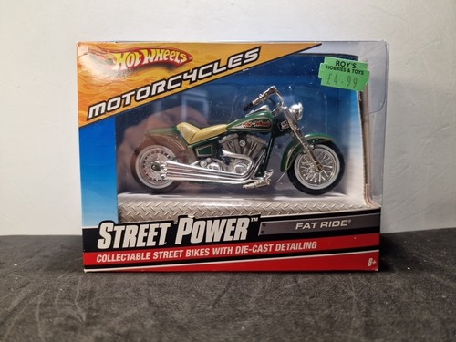 Hot wheels motorcycles - wheels, street
