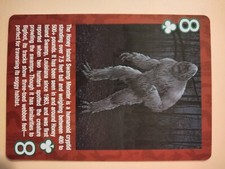CRYPTID CREATURES cards pack