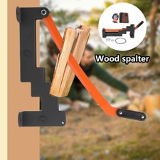 Wall Mount Log Kindling