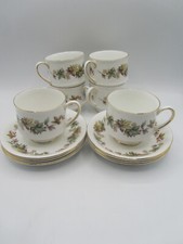Royal Standard Lyndale Tea Cups and Saucers - Set of Six