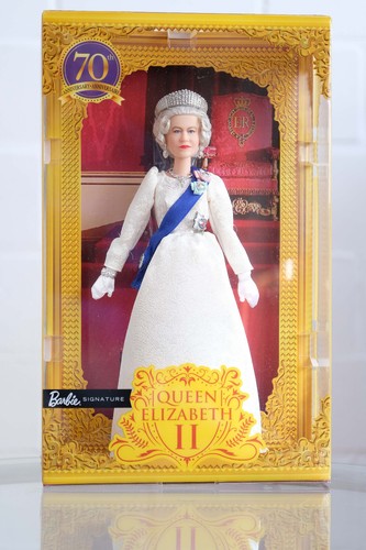 Barbie signature queen - barbie,
