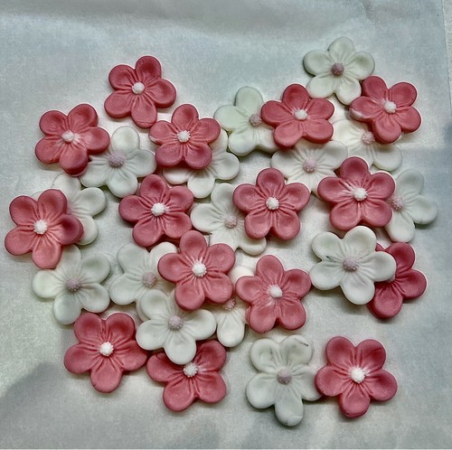 Edible baby pink - edible, &