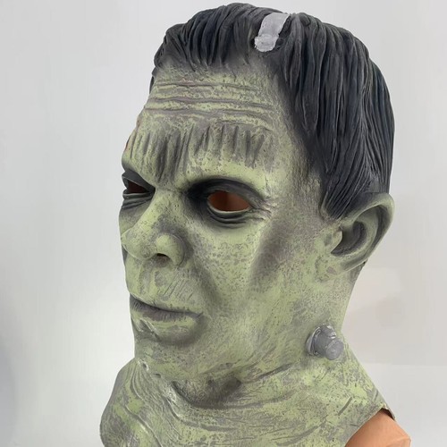 Frankenstein realistic mask - realistic,