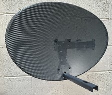 Zone sky satellite dish only - satellite,