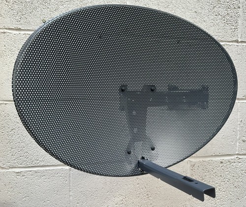Zone sky satellite dish only - 1,