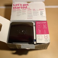 Sky Hub  SR102-Z Wireless Wifi