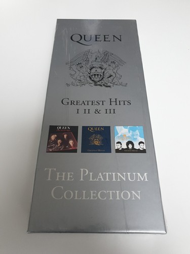 Queen greatest hits iii - i, ii