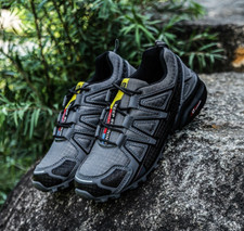 Mens Walking Hiking fila Trails Winter work Sports Outdoor Boots Sneakers Shoes.