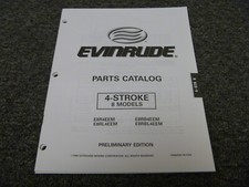 1998 Evinrude 4 Stroke 8 HP