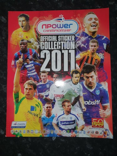 Panini npower championship - panini,