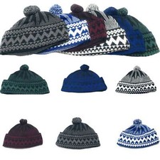 Muslim Kufi Haji Turkis Winter