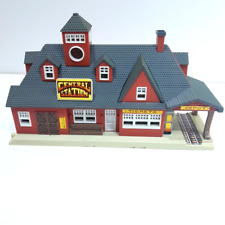 Micromachines Train Station