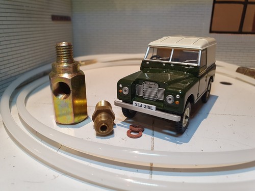 Land rover series 3 - rover, 2a