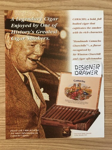 Camacho cigars winston - camacho,