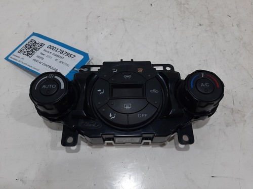 Ford fiesta mk7 - mk7, 2013-2018
