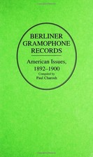 Berliner Gramophone Records