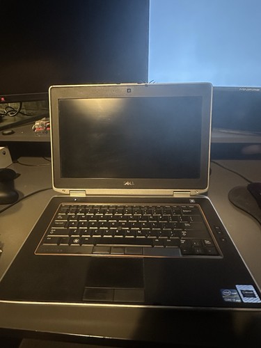 Dell latitude e6420 - latitude,