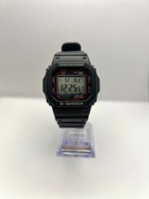 Casio G-Shock GW-M5610U-1ER Wave Ceptor Solar Radio Controlled Watch