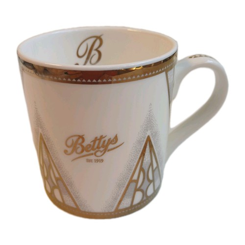 Bettys tea rooms - tea, coffee
