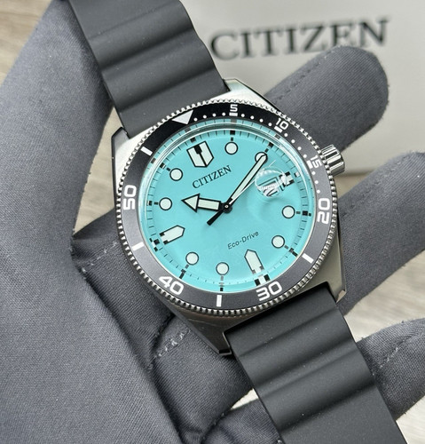 New citizen eco drive - new✅, eco-drive