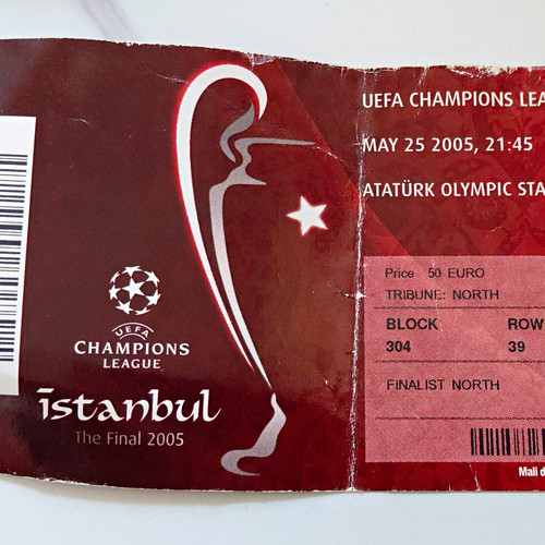 Liverpool milan uefa - liverpool, v