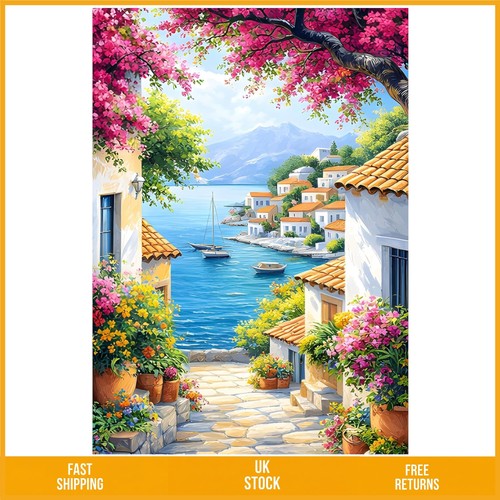 Stunning landscape sea view - stunning, 5d