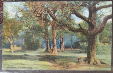 Gumslade Sutton Park Sutton