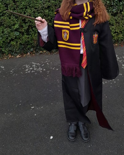 Harry potter hermione - harry,