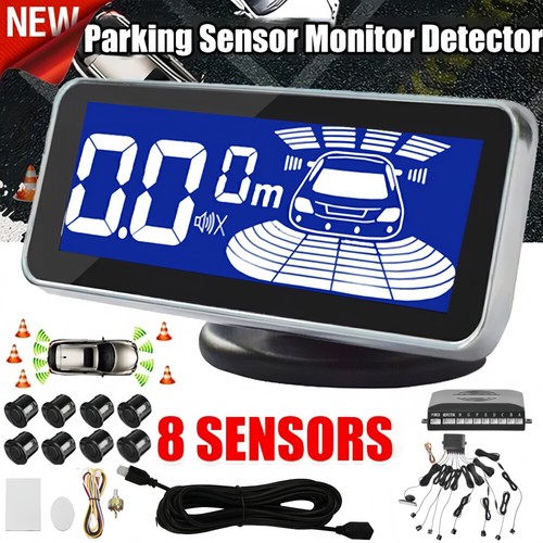 Front and rear sensors car - sensors,