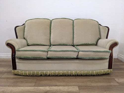 Sofa seater vintage sage - seater,