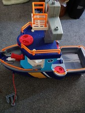 Toy Ship By Fisher Price 36 X 44 X 14cm