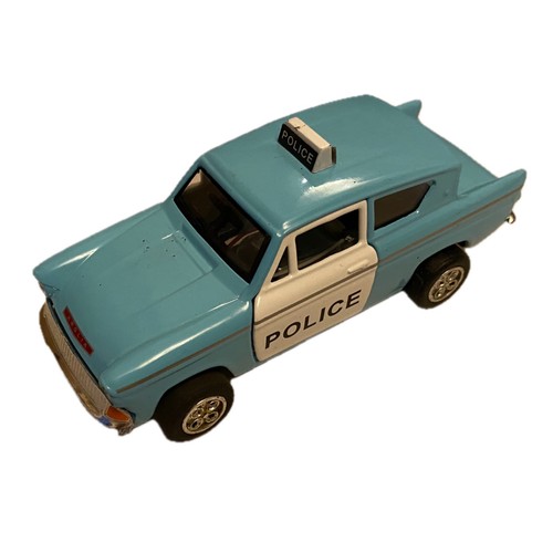 Scalextric conversion ford - scalextric,