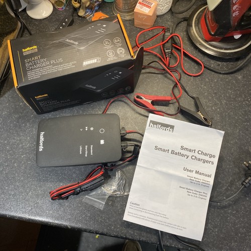 Halfords advanced smart - halfords,
