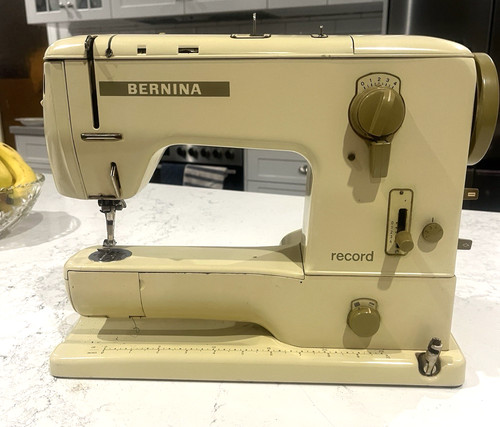 Bernina record 730 - bernina, sewing