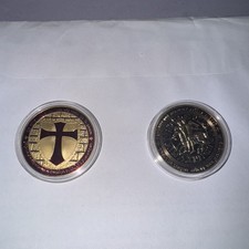 1 Oz Knights Templar .999