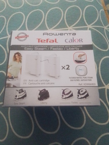 Tefal rowenta steam - tefal,