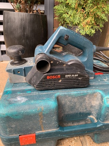 Bosch gho corded - 31-82, heavy
