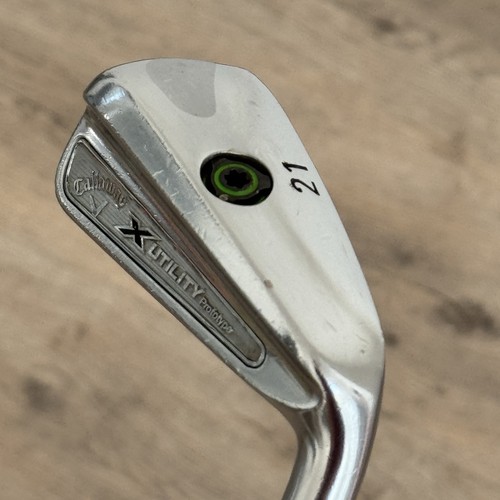 Callaway utility prototype - utility,