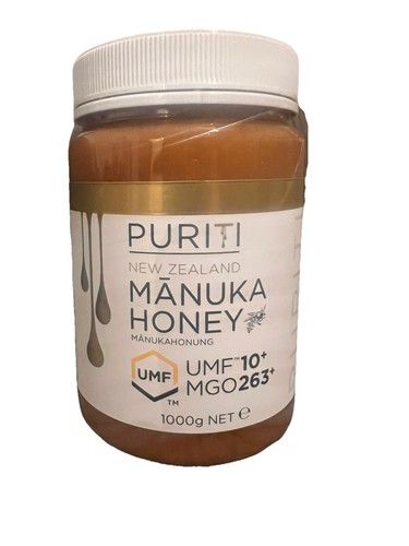 Puriti manuka honey mgo 263 - mgo, 263+