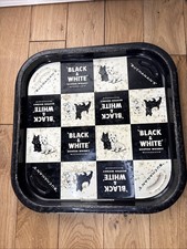 Black and White whisky dogs